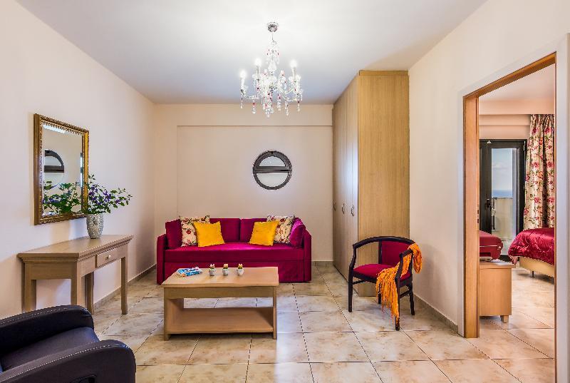 Pilot'S Villas Luxury Suites Hersonissos  Exterior foto
