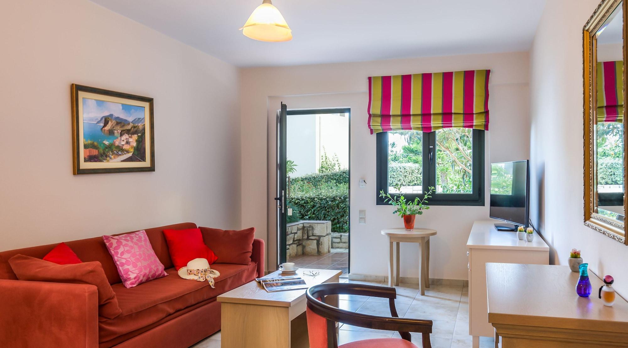 Pilot'S Villas Luxury Suites Hersonissos  Exterior foto
