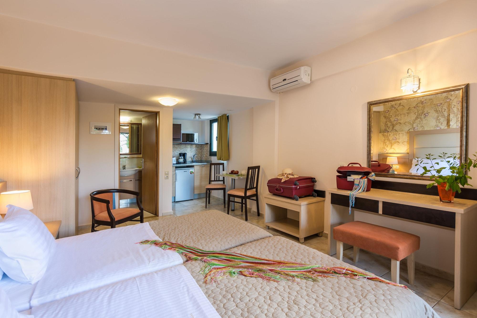 Pilot'S Villas Luxury Suites Hersonissos  Exterior foto