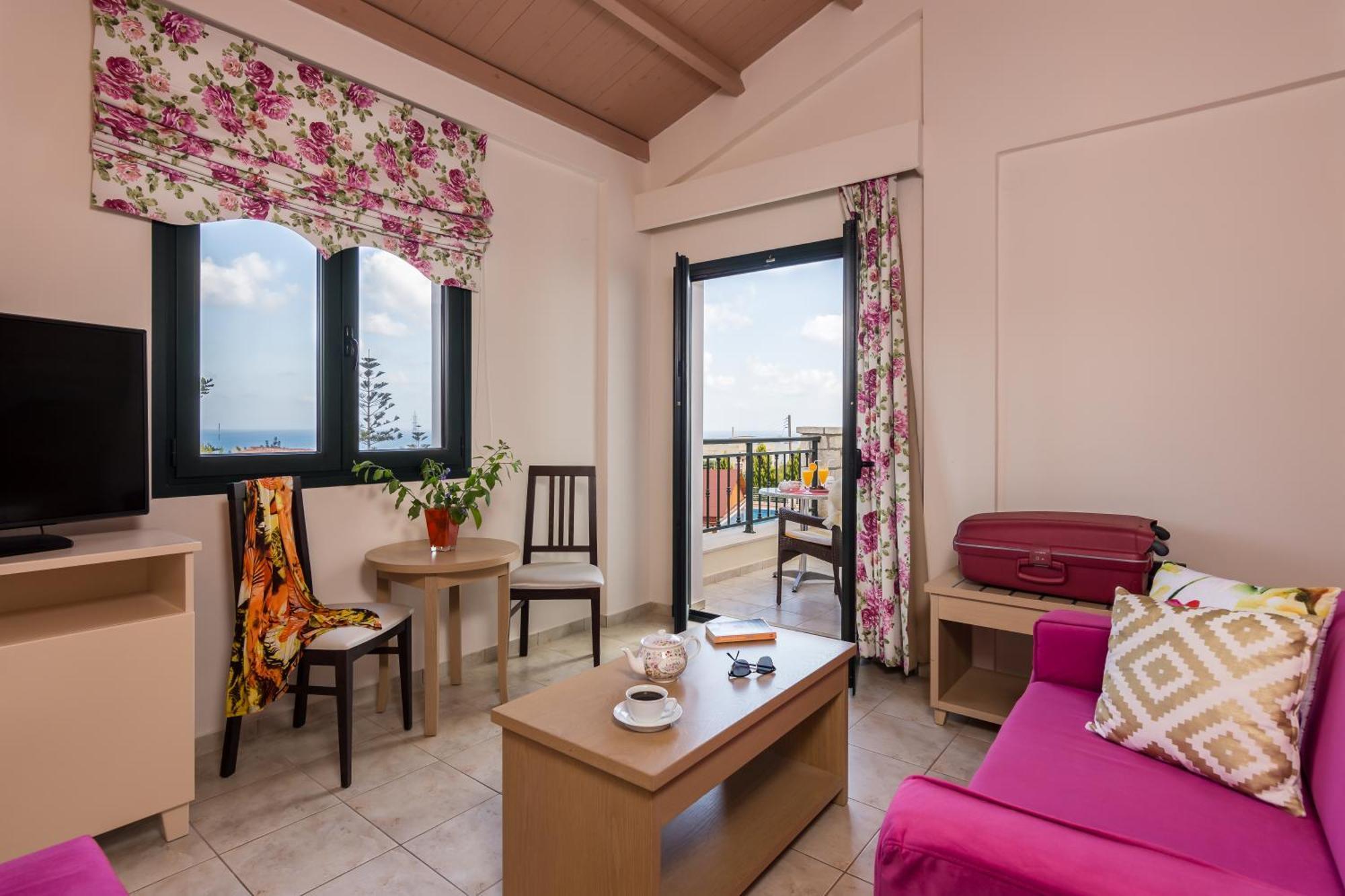 Pilot'S Villas Luxury Suites Hersonissos  Exterior foto